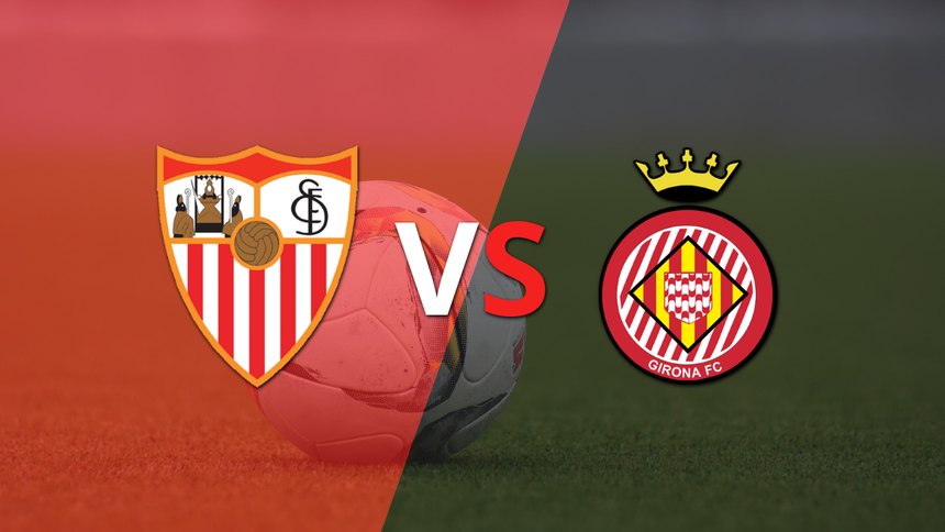 Sevilla se enfrentará ante Girona por la fecha 23