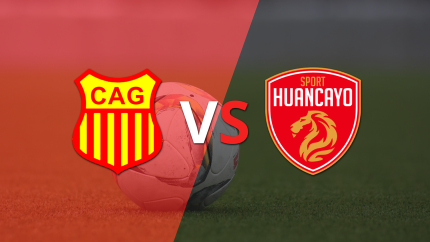 Sport Huancayo visita a Grau por la fecha 2