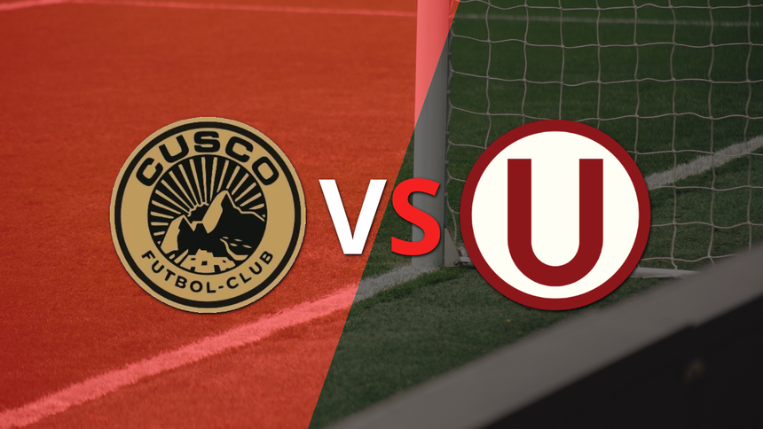 Universitario se enfrentará a Cusco FC por la fecha 2