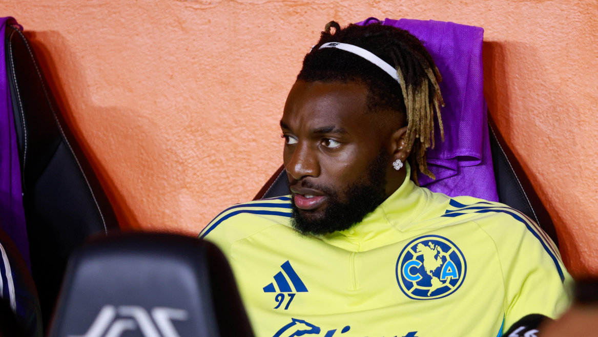 Se enfrentan Club América y CF Monterrey por la fecha 5