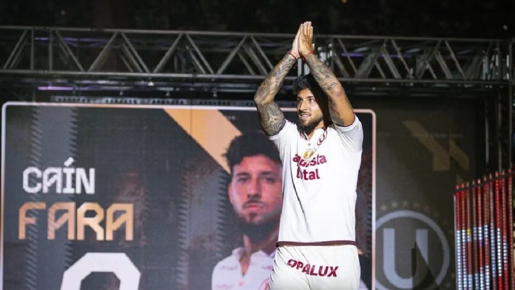 <strong>4. Caín Fara (Central)</strong>