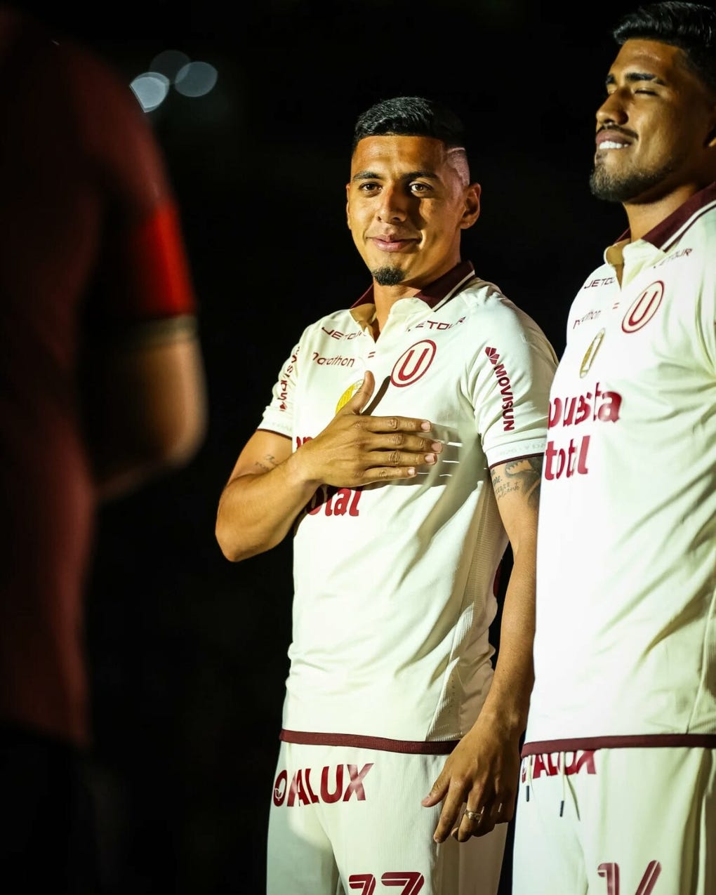 <strong>5. César Inga (Extremo derecho)</strong>