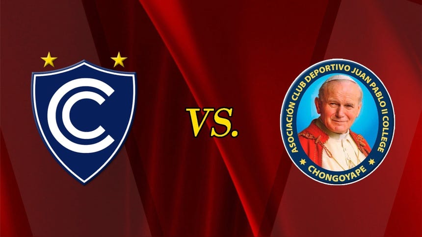 Christian Cueva será una de las figuras del partido.