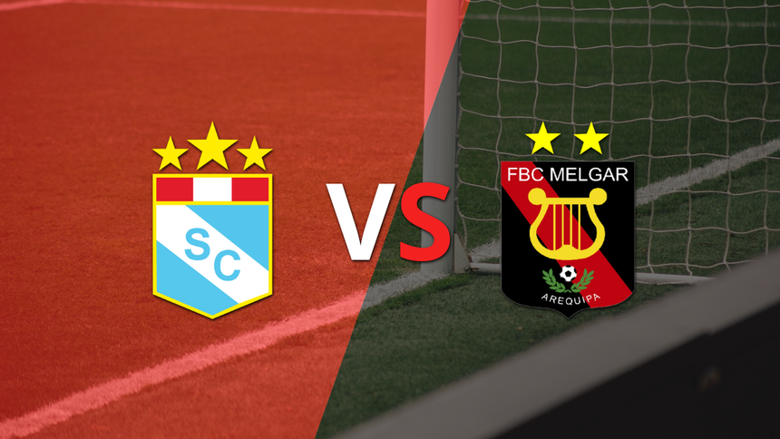 Se enfrentan Sporting Cristal y Melgar por la fecha 2