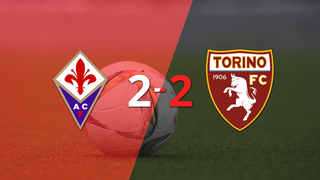 Serie A: Guillermo Maripán rescata a Torino con un gol agónico ante Fiorentina