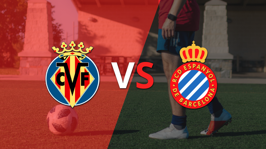 Espanyol tiene la necesidad de cortar su racha negativa frente a Villarreal