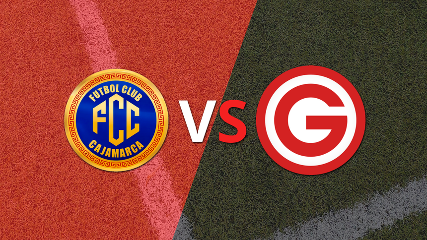 FC Cajamarca y Deportivo Garcilaso se miden por la fecha 2