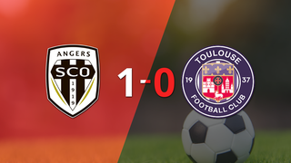 Liga de Francia: Con gol agónico de Lilian Raolisoa, Angers le ganó a Toulouse por 1 a 0