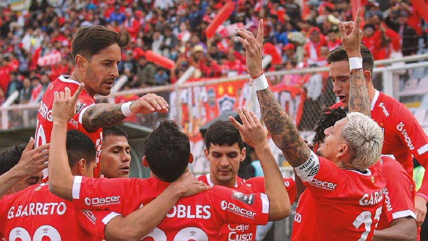 EN VIVO Cienciano vs. Juan Pablo II EN DIRECTO: ¿donde ver minuto a ...