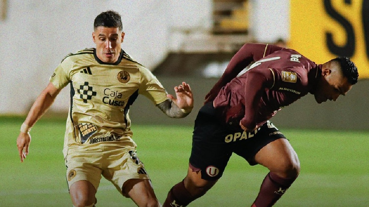 Universitario vs. Cusco FC: ¿qué hora jugaron por la fecha 2 del Torneo Apertura 2026?
