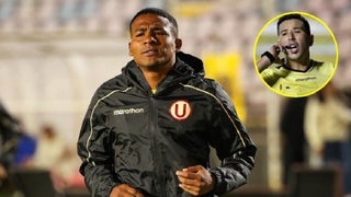 José Carabalí sobre Kevin Ortega: 