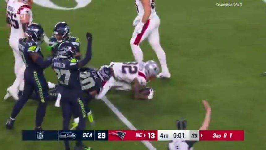 Seattle Seahawks, campeón de la Super Bow