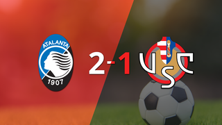 Serie A: Tras gol agónico, Cremonese fue relegado por Atalanta en una derrota por 2-1