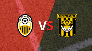 Copa Libertadores: Táchira se enfrenta ante la visita The Strongest por la llave 1