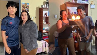 Cañete: padre busca a menor de 13 años que desapareció tras ingresar a la playa San Pedro con un amigo