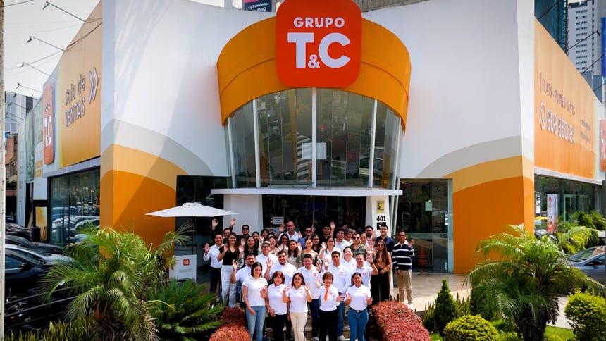 Grupo T&C: 23 años construyendo futuros