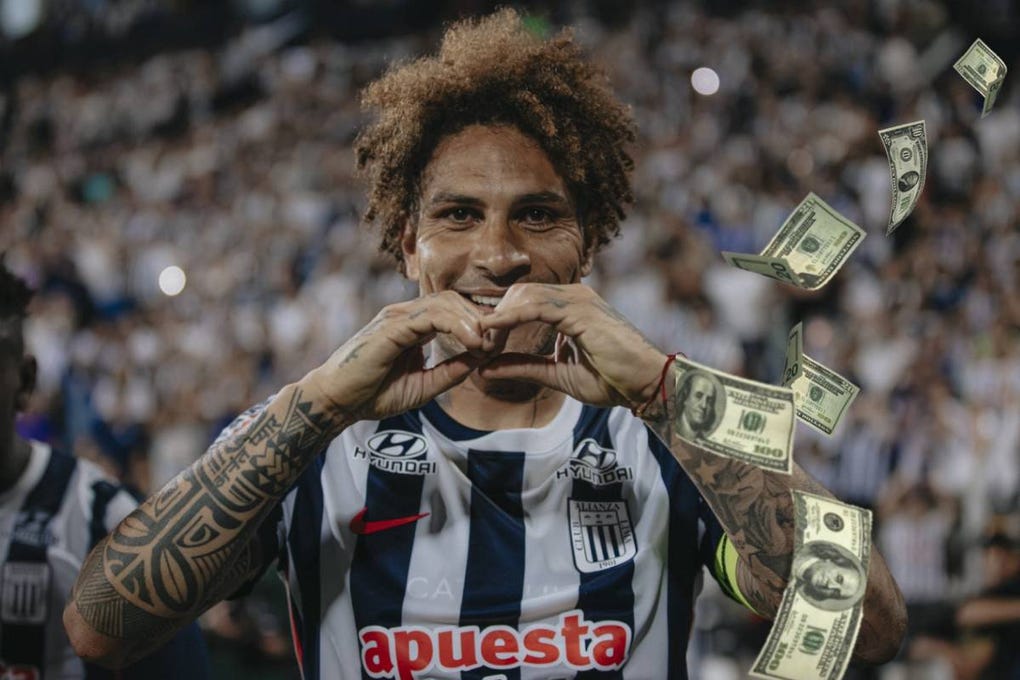 <a href=https://rpp.pe/futbol/copa-libertadores/alianza-lima-vs-2-de-mayo-paolo-guerrero-no-confia-de-favoritismo-fase-1-copa-libertadores-2026-noticia-1674249 data-mce-href=https://rpp.pe/futbol/copa-libertadores/alianza-lima-vs-2-de-mayo-paolo-guerrero-no-confia-de-favoritismo-fase-1-copa-libertadores-2026-noticia-1674249>Alianza Lima</a> enfrentará este miércoles a<strong> 2 de Mayo </strong>en Matute por la vuelta de la Fase 1 de la <strong>Copa Libertadores. </strong>De acuerdo al portal Transfermarkt, el cuadro victoriano le cuadruplica en cotización de plantel a su rival.