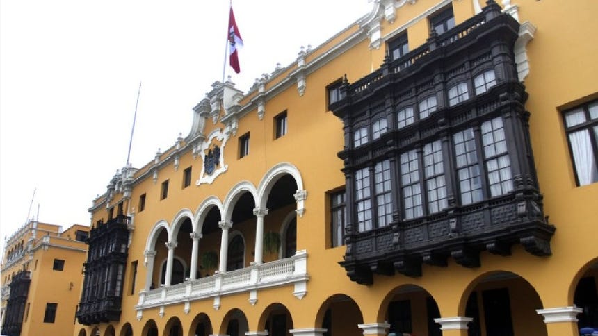 Lima Frena Obra Millonaria y el Mundo Contiene el Aliento