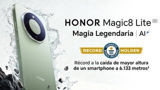 El HONOR Magic8 Lite llegó a Perú con récord mundial: resistencia extrema frente a caídas y agua, además de gran autonomía