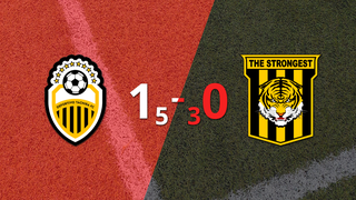 Copa Libertadores: Táchira clasificó a Segunda Fase al ganar el encuentro por penales