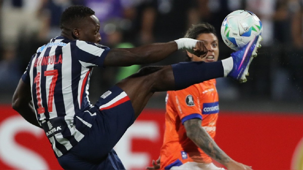 Golpe en Matute: Alianza Lima quedó fuera de la Copa Libertadores