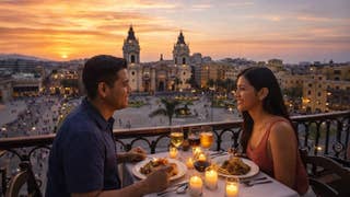Ni en la playa ni de viaje: ¿Dónde prefieren celebrar San Valentín los peruanos?