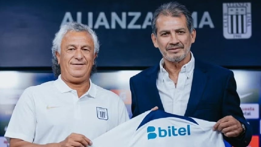 ¡Oreja Cortada! Entrenador de Alianza Lima Desata la Polémica Tras Eliminación