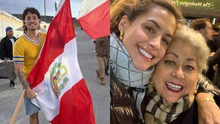 “Es un gran bailarín”: mamá de Milett Figueroa elogia a Patricio Quiñones tras bailar con Bad Bunny en el Super Bowl 2026