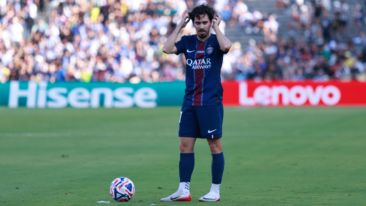 PSG está en la cima y quiere mantenerse así al enfrentar a Stade Rennes