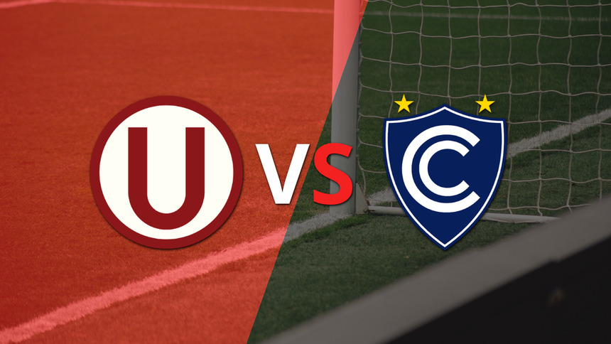 Se enfrentan Universitario y Cienciano por la fecha 3