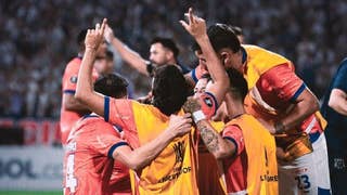 “¡Histórico!”: Conmebol destacó la clasificación de 2 de Mayo a la Fase 2 de la Libertadores tras eliminar a Alianza Lima