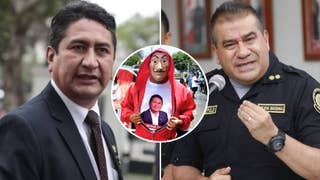 PNP descarta que Vladimir Cerrón haya asistido disfrazado a una actividad proselitista