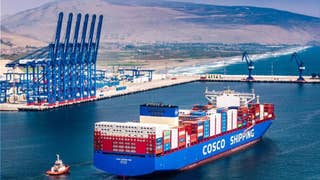 Cosco Shipping responde a EEUU: naturaleza privada del puerto de Chancay no afecta soberanía del Perú