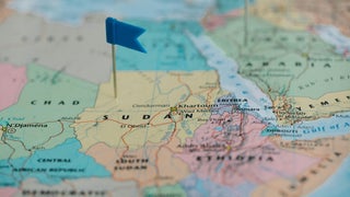 21 fallecidos dejó el naufragio de un barco en el Nilo en el norte de Sudán