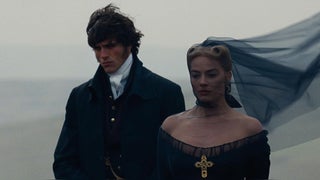 ‘Cumbres borrascosas’: vimos la provocadora adaptación con Margot Robbie y Jacob Elordi y esta es nuestra reseña