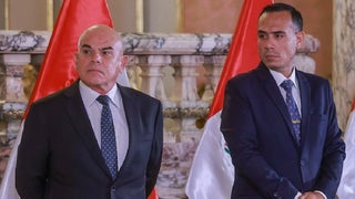 Ernesto Álvarez señaló que una eventual vacancia de José Jerí requiere hechos concretos y no simples especulaciones