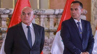 Ernesto Álvarez señaló que una eventual vacancia de José Jerí requiere hechos concretos y no simples especulaciones