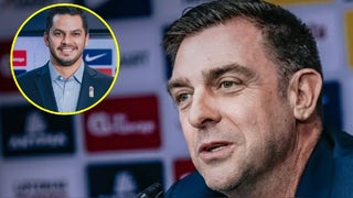 Franco Navarro Mandayo negó salida de Pablo Guede de Alianza Lima: 