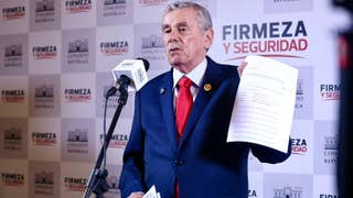 Rospigliosi dice que solo 29 firmas son válidas para pleno extraordinario