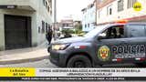 PNP investiga asesinato de hombre en plena vía pública en Comas