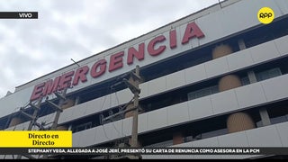 Laura Spoya se encuentra hospitalizada tras sufrir accidente de tránsito en Surco