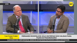 “Su función principal es asegurar un proceso electoral limpio”: Transparencia se pronuncia ante cuestionamientos a José Jerí