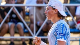 Ignacio Buse perdió ante Sebastián Báez y quedó eliminado del Argentina Open 2026
