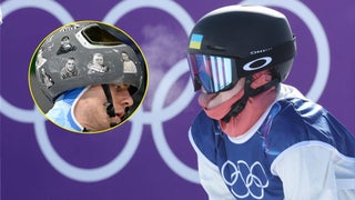 Polémica en los Juegos Olímpicos de Invierno 2026: COI prohíbe a atletas ucranianos usar cascos con mensajes políticos [FOTOS]