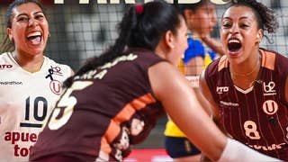 Universitario vs Circolo Sportivo en vivo: ¿a qué hora juegan y dónde ver fecha 7 de Fase 2 de Liga Peruana de Vóley?