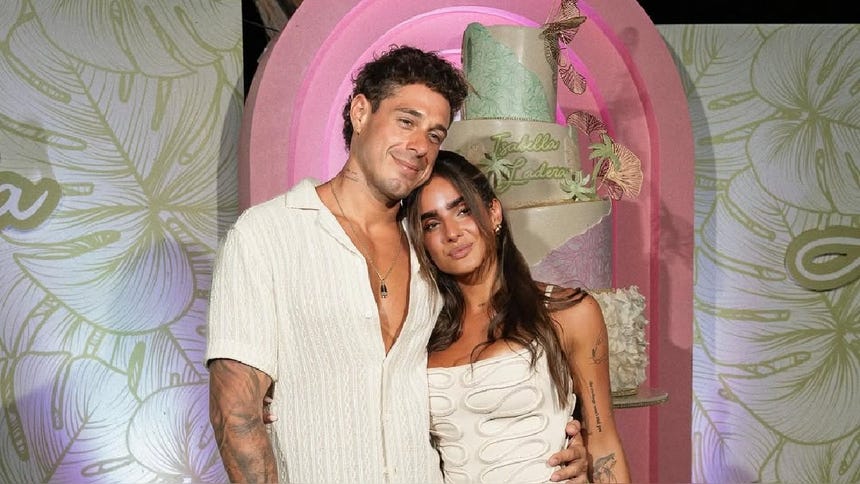 Hugo García reveló su deseo de ser padre en medio de su relación con Isabella Ladera.