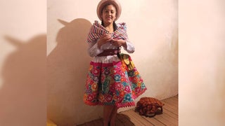 Apurímac: joven de 27 años con derrame cerebral necesita ser trasladada al Hospital Regional de Cusco