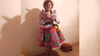 Apurímac: joven de 27 años con derrame cerebral necesita ser trasladada al Hospital Regional de Cusco