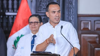 ¿Qué postura tienen los congresistas Waldemar Cerrón y Karol Paredes frente a la moción de censura contra José Jerí?