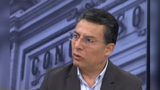 Walter Lozano ‘Bica’ tras ser una baja en Ahora Nación: “seguiré apoyando al partido en el equipo técnico de seguridad ciudadana”